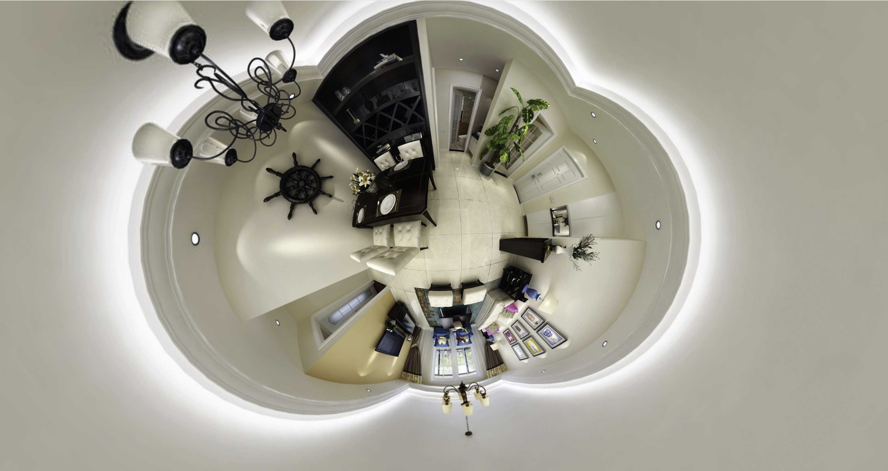 宁陵写出 720全景 VR全景 360全景之间的联系与区别
